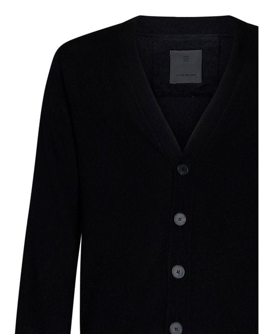 Pullover Givenchy de hombre de color Black