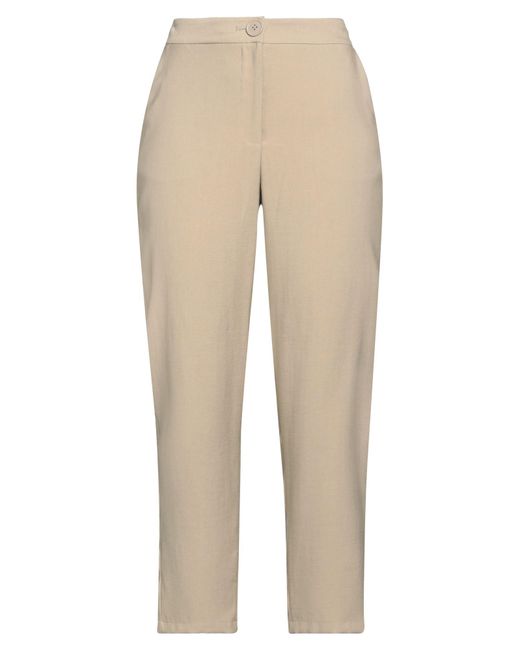 ARMANI EXCHANGE Natural Trouser