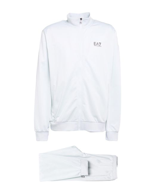 Chándal EA7 de hombre de color White
