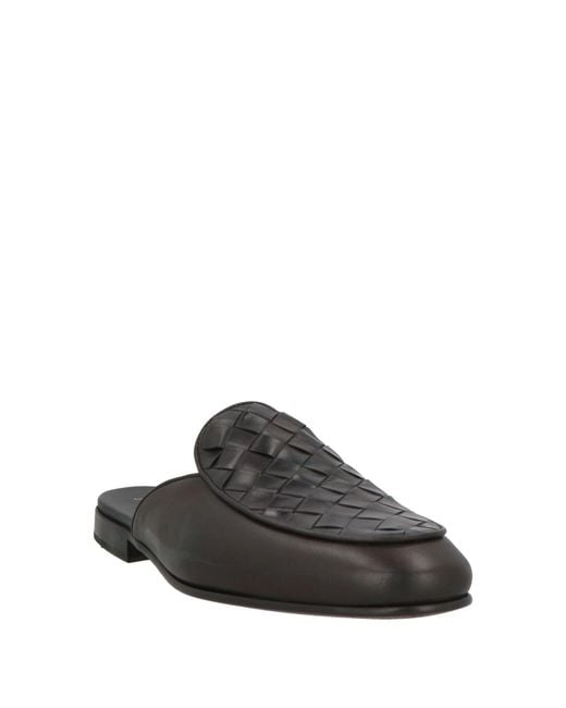 MICH SIMON Mules & Clogs in Black für Herren