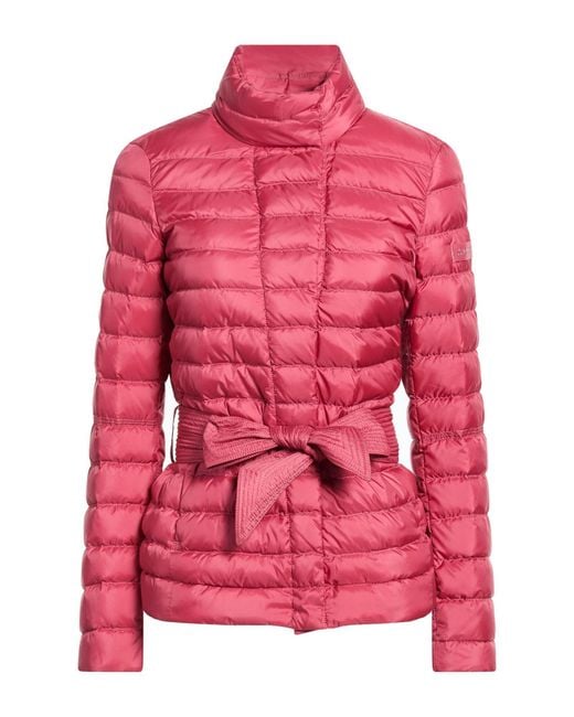 Peuterey Pink Puffers