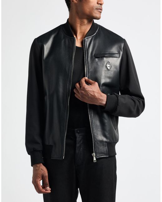 Yes London Jacke & Anorak in Black für Herren