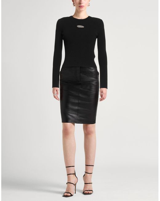 Pullover DIESEL de color Black