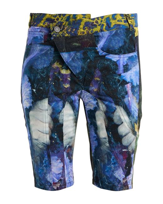 OTTOLINGER Blue Shorts & Bermuda Shorts