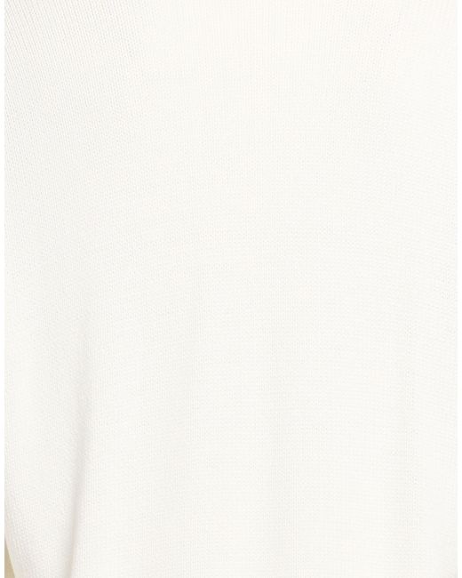 Peuterey White Sweater Viscose, Polyamide