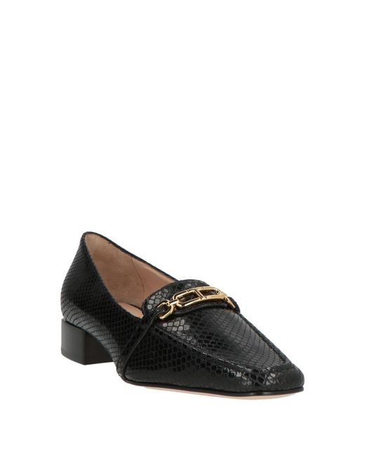 Tom Ford Black Mokassin