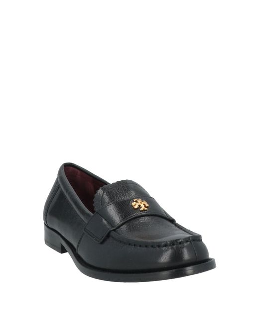 Mocassins Tory Burch en coloris Black