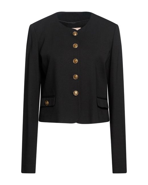 Twinset Black Blazer