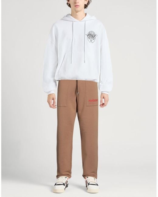 Ambush Brown Trouser for men