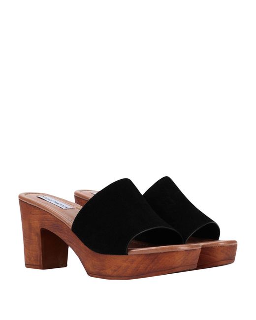 mules heels steve madden