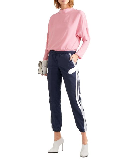 Preen By Thornton Bregazzi Blue Trouser