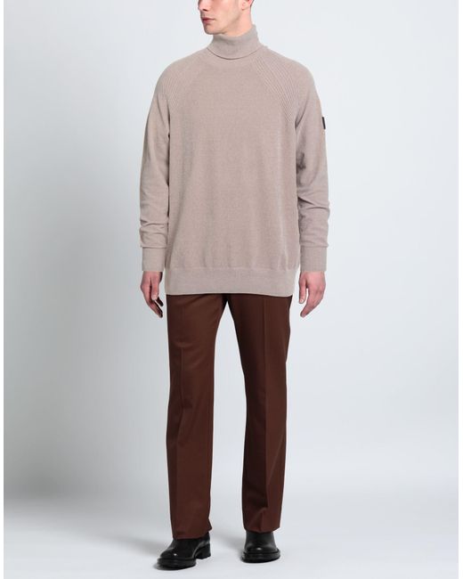 Dekker Rollkragenpullover in Gray für Herren