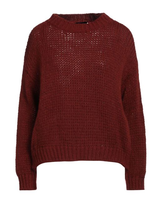 Roberto Collina Red Jumper