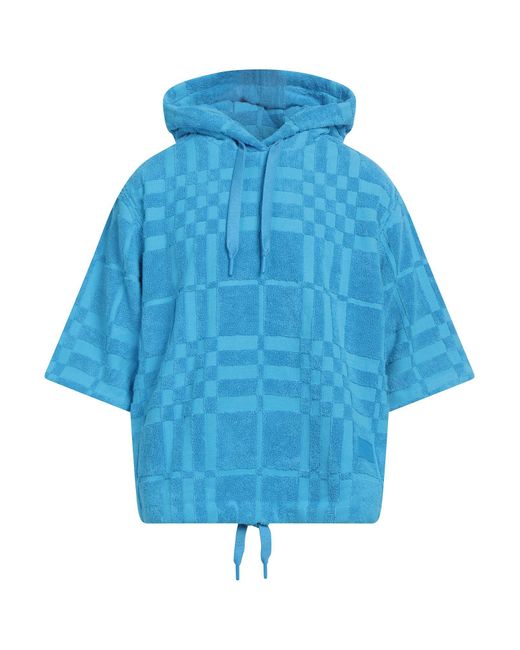 Burberry Blue Sweatshirt for men