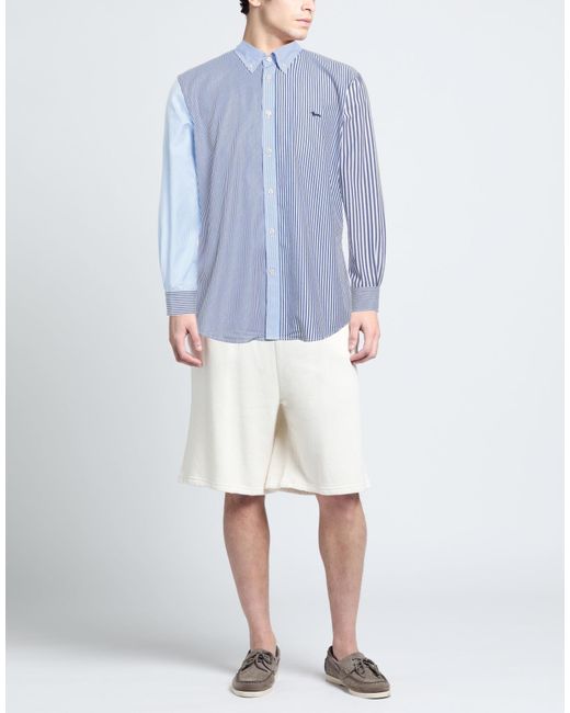 Harmont & Blaine Blue Shirt for men