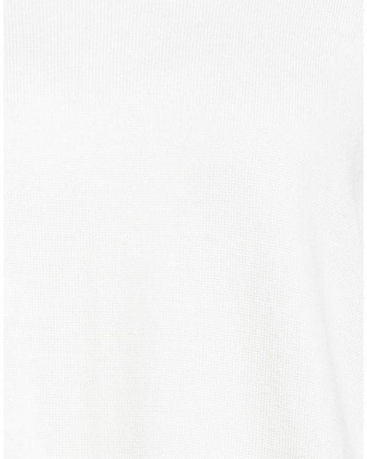 Crossley White Jumper