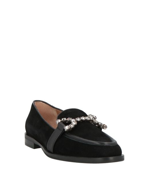 Roberto Festa Black Loafer