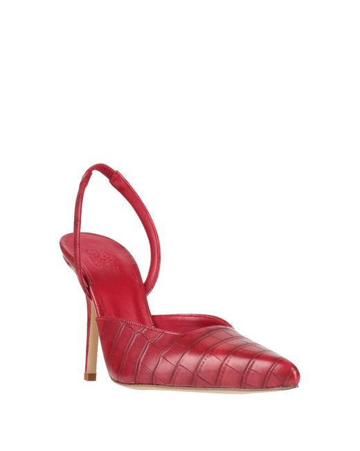 Gia Borghini Pink Pumps
