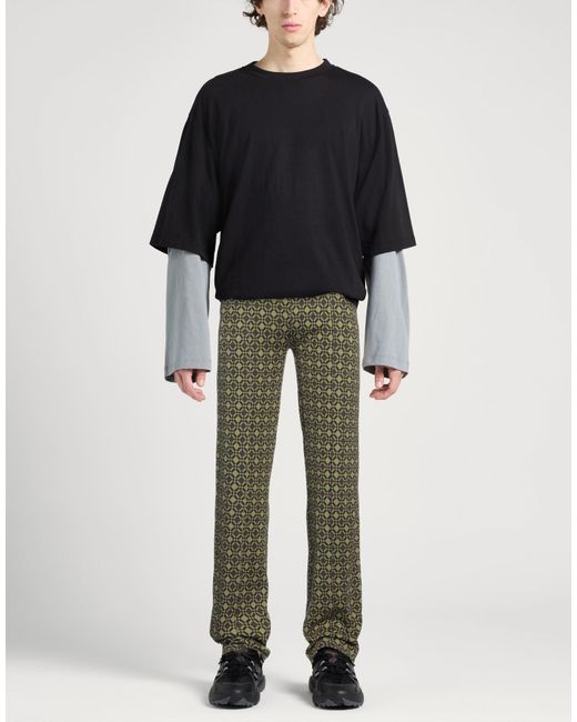 Wales Bonner Green Trouser for men