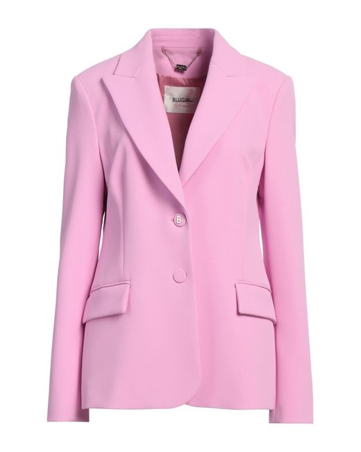 Blazer Blugirl Blumarine en coloris Pink