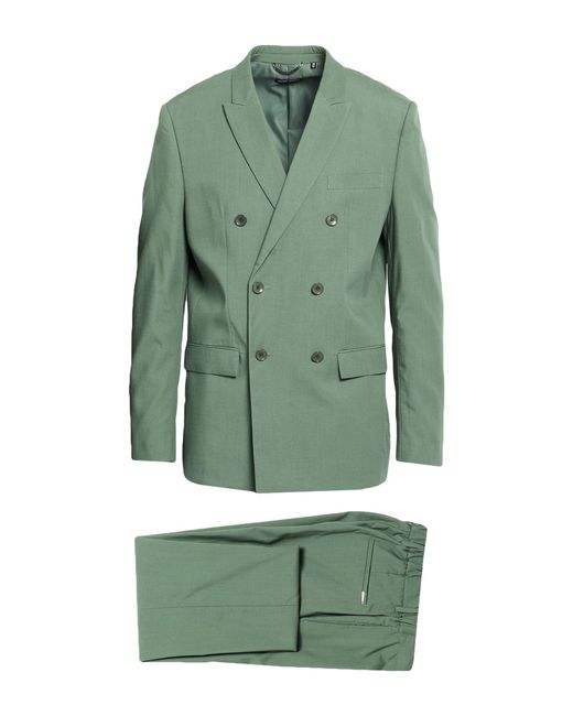 Antony Morato Green Suit for men