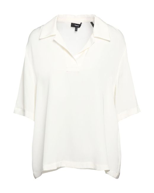 Top Theory de color White