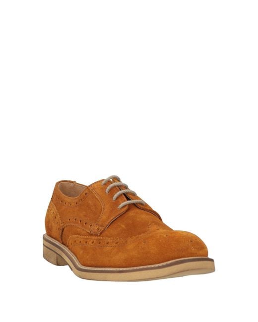 Stringate di Baldinini in Brown da Uomo
