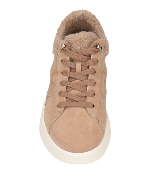 Hogan Natural Sneakers
