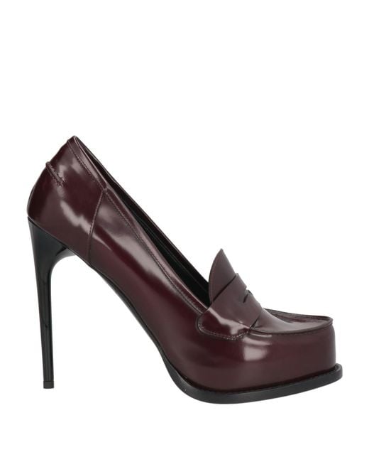 Victoria Beckham Brown Pumps