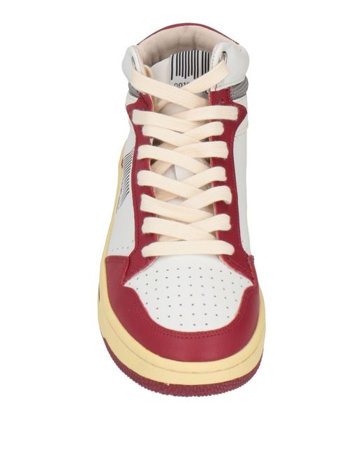 PRO 01 JECT Pink Sneakers