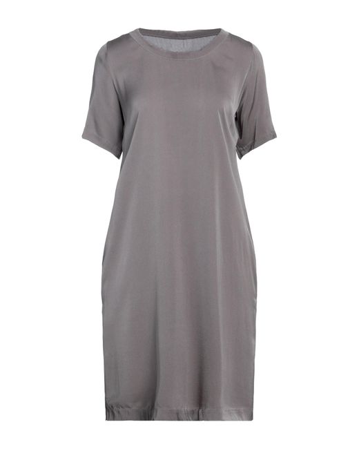 Private 0204 Gray Mini Dress