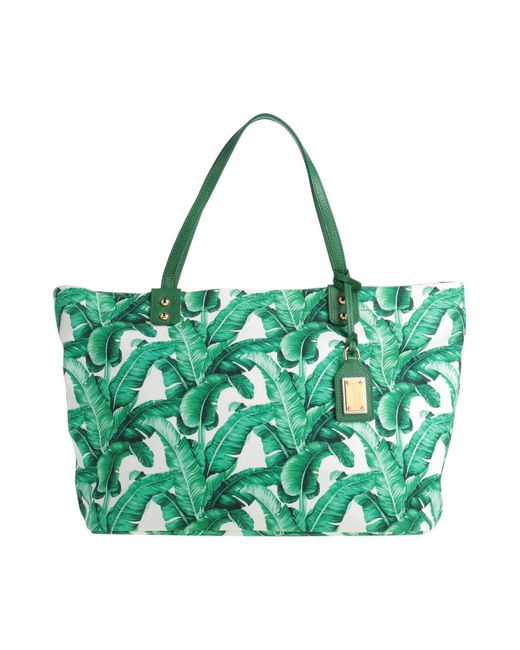 Dolce & Gabbana Green Handbag