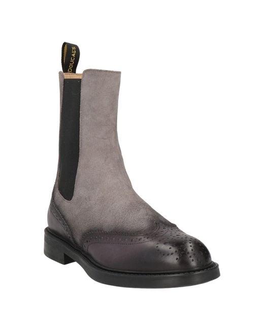 Doucal's Brown Stiefelette