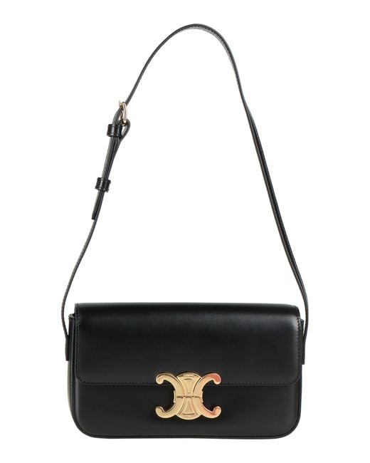 Céline Black Handbag