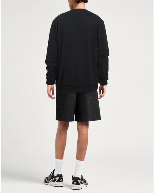 Sudadera EA7 de hombre de color Black