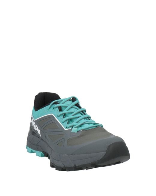 SCARPA Green Sneakers