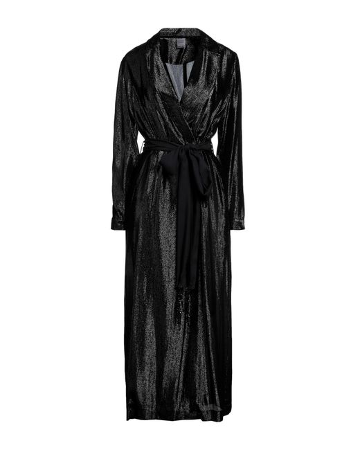 Lorena Antoniazzi Black Midi Dress
