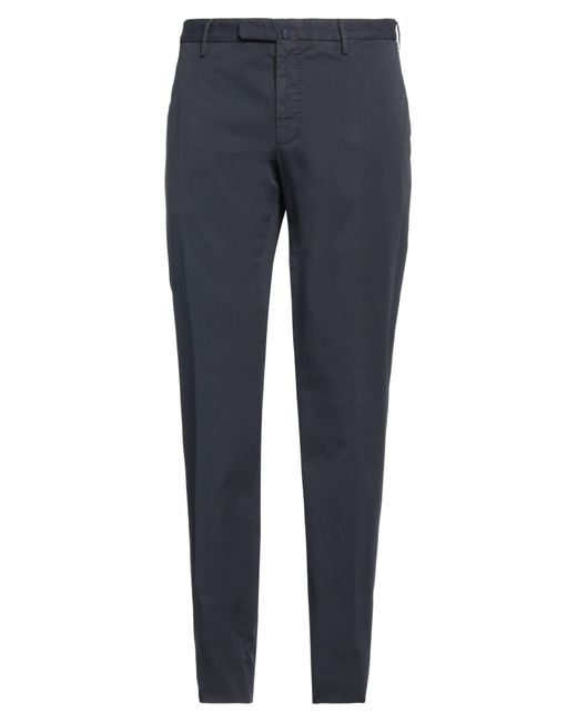 Incotex Blue Trouser for men