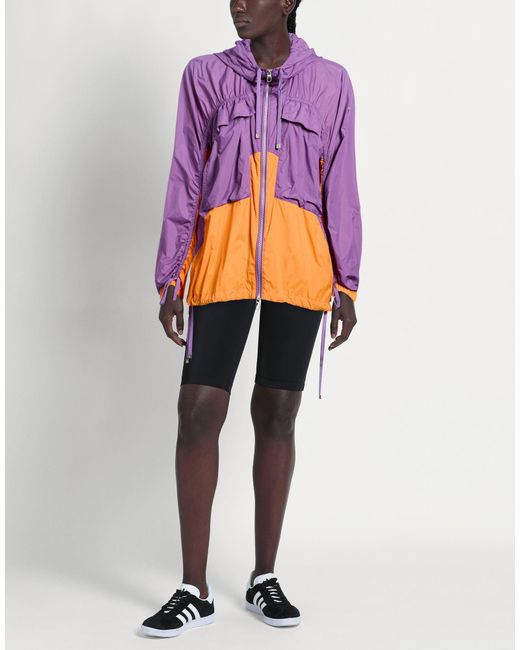 DUNO Purple Jackets