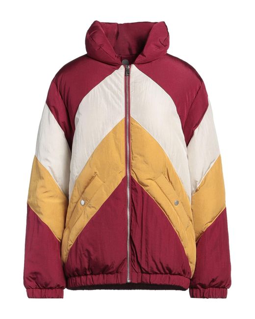 Isabel Marant Purple Puffer