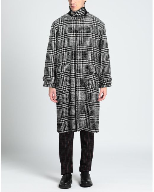 Cappotto di NAVIGLIO MILANO in Gray da Uomo
