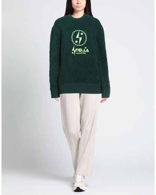 Stella McCartney Green Sweatshirts