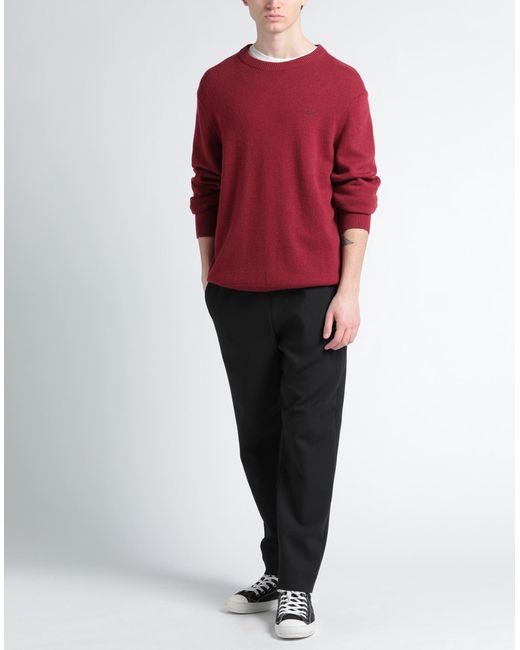 Sun 68 Red Sweater for men