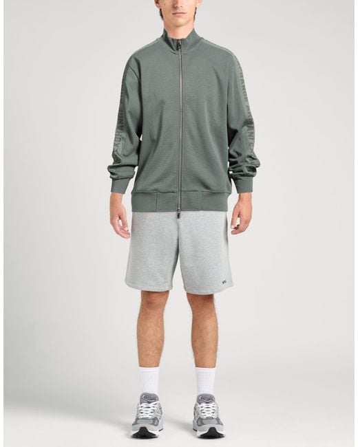 ARMANI EXCHANGE Gray Sweatshirt for men