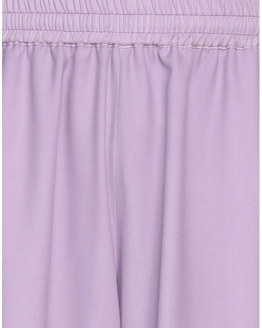 Bonsai Shorts & Bermudashorts in Purple für Herren