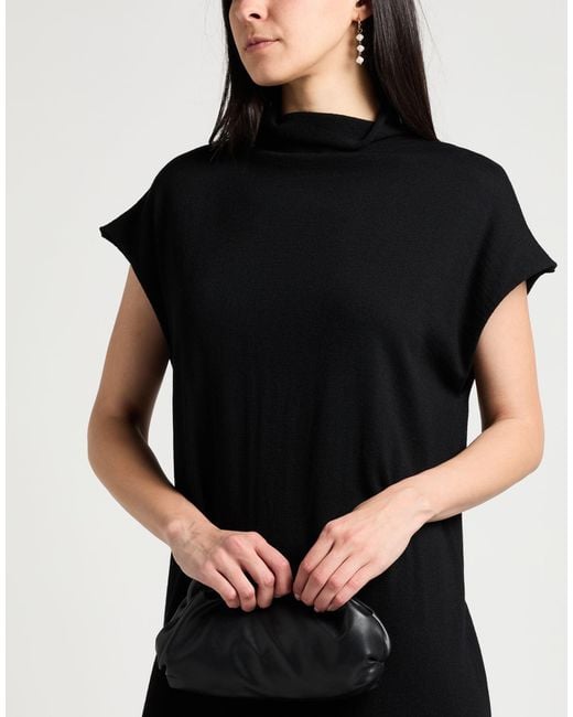 Alpha Studio Black Maxi Dress