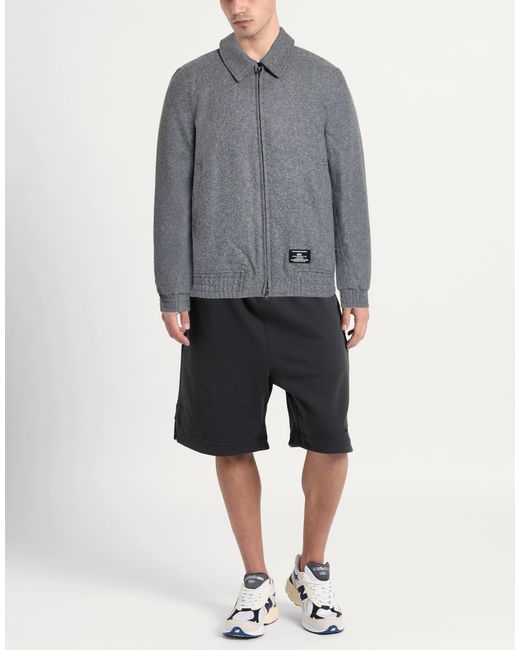 Alpha Industries Gray Jackets for men