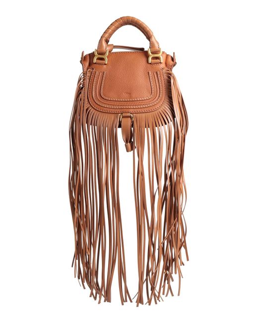 Chloé White Handbag