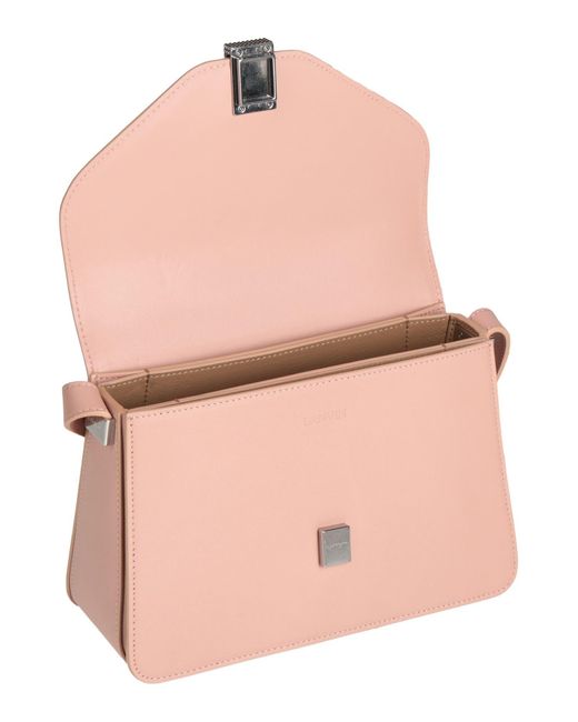 Lanvin Pink Cross-body Bag