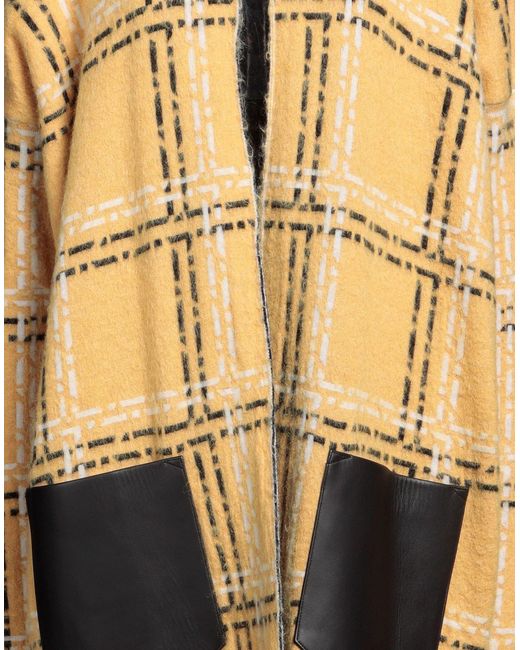 Drumohr Metallic Coat